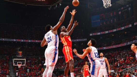 Hawks x 76ers: onde assistir ao vivo o jogo 7 na semifinal da NBA – 20/06