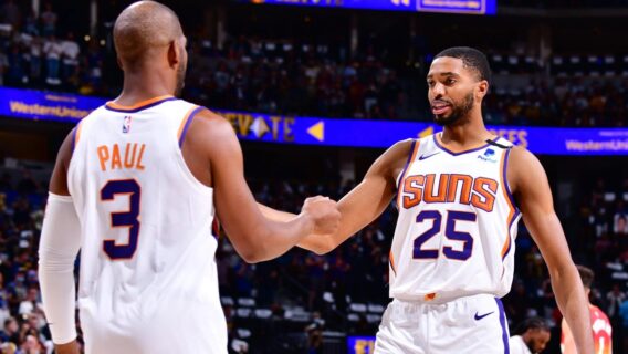 Clippers x Suns: onde assistir ao vivo a final da Conferência Oeste – 20/06