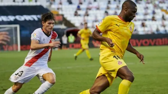 Girona x Rayo Vallecano: onde assistir, horário e escalações (20/06)