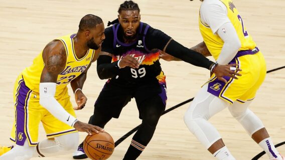 Jogo do Lakers hoje: onde assistir e horário da NBA hoje – 03/06