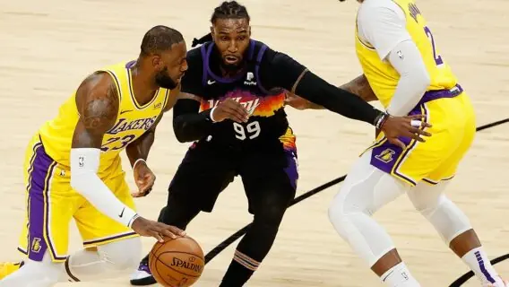 Jogo do Lakers hoje: onde assistir e horário da NBA hoje – 03/06