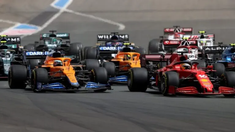 Classificação da Fórmula 1 em 2021: confira a tabela atualizada