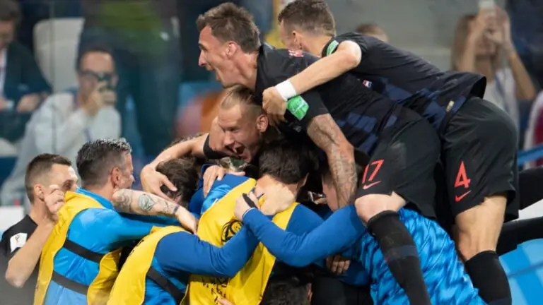 Croácia x Escócia: onde assistir ao vivo o jogo da Eurocopa hoje (22/06)