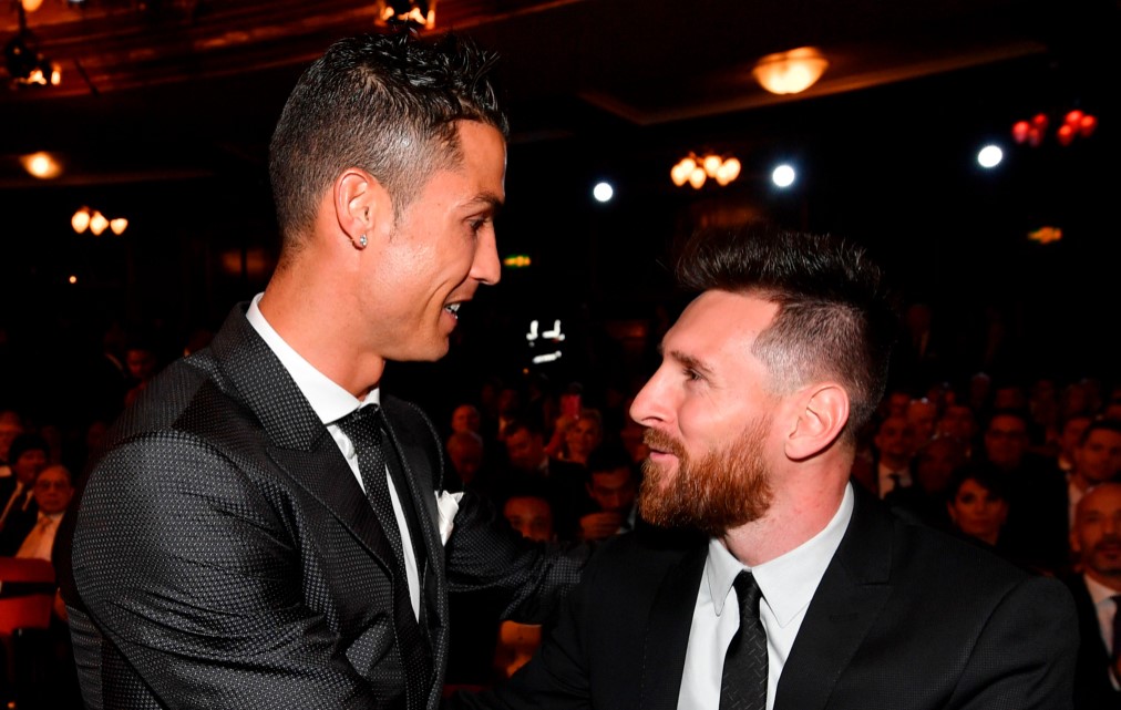 Messi e Cristiano Ronaldo podem jogar juntos no PSG