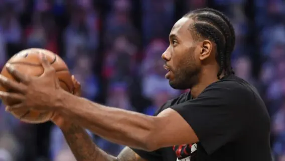 Kawhi Leonard e Chris Paul desfalcam equipes nas finais da NBA