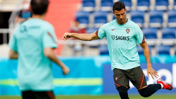 Jogo de Portugal x França: onde assistir ao vivo a Eurocopa hoje (23/06)