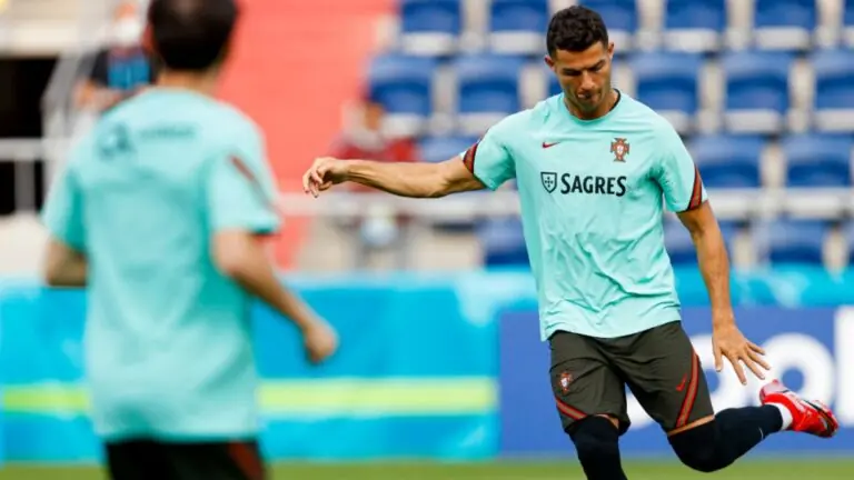 Jogo de Portugal x França: onde assistir ao vivo a Eurocopa hoje (23/06)