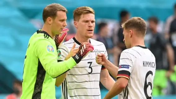 Alemanha x Hungria: onde assistir e horário do jogo na Eurocopa (23/06)