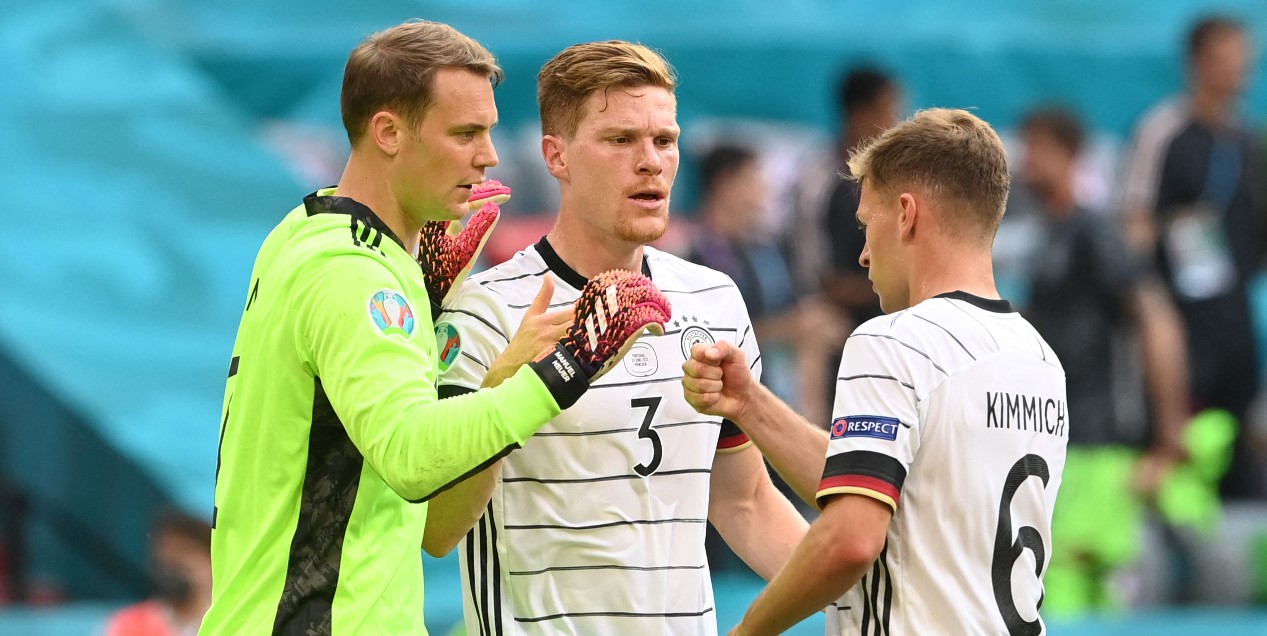 Alemanha x Hungria: onde assistir e horário do jogo na Eurocopa (23/06)