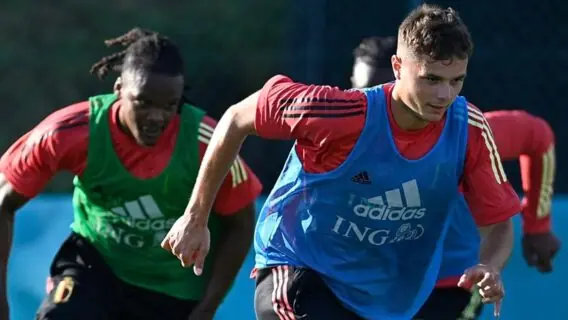 Bélgica x Grécia: onde assistir ao amistoso internacional hoje (03/06)