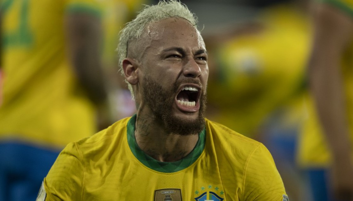 Entenda o que aconteceu entre Neymar e Borja na Copa América