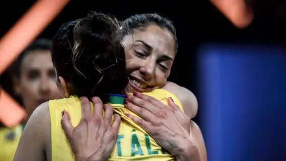 Brasil x EUA: como assistir a final da Liga das Nações de vôlei feminino