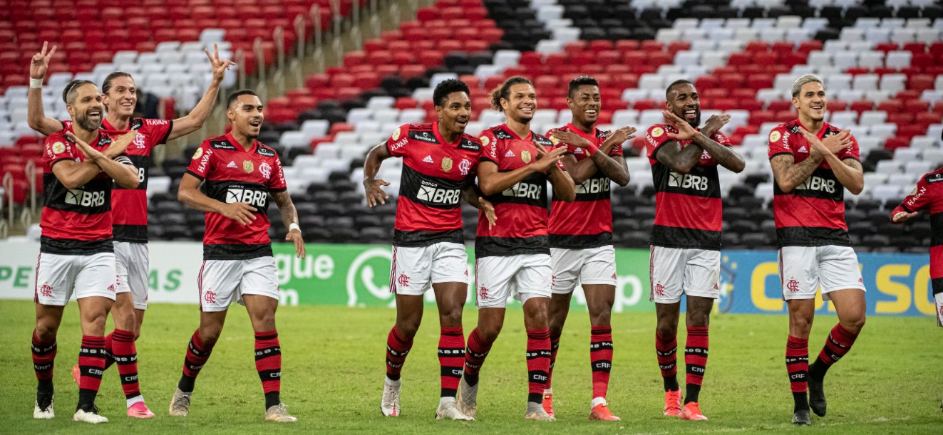 Classificação do Brasileirão 2021