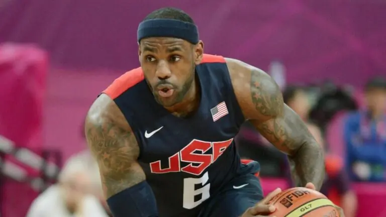 LeBron James fora das Olimpíadas? Veja a convocação dos EUA