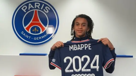 Conheça Ethan Mbappé, o irmão do craque do PSG