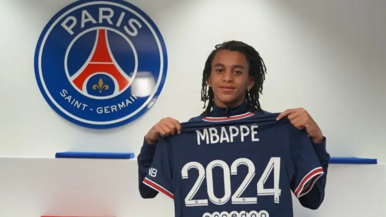 Conheça Ethan Mbappé, o irmão do craque do PSG