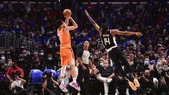 Suns x Clippers: onde assistir ao jogo 4 na final da Conferência – 26/06