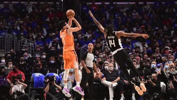 Suns x Clippers: onde assistir ao jogo 4 na final da Conferência – 26/06