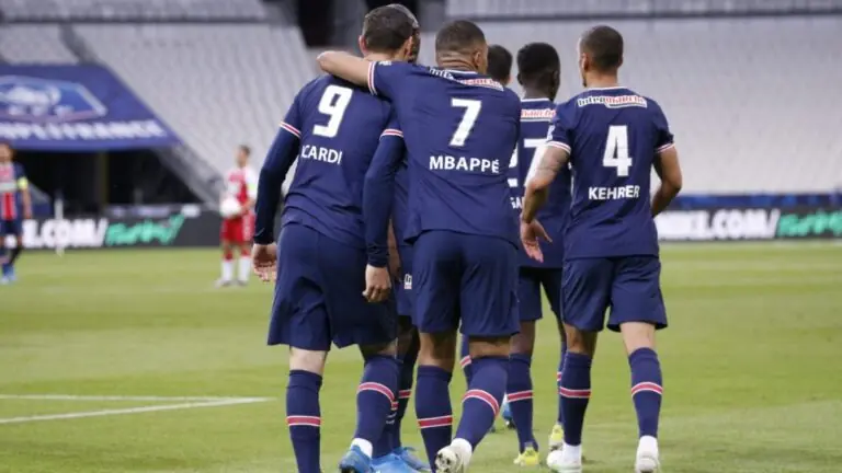Veja quem o PSG enfrenta na 1ª rodada do Campeonato Francês 2021/22