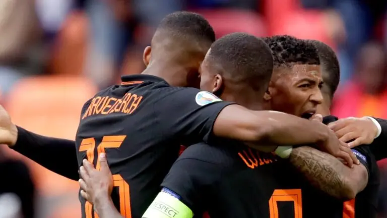 Holanda x República Tcheca: onde assistir ao jogo da Eurocopa (27/06)