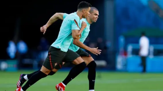 Bélgica x Portugal: onde assistir as oitavas de final da Eurocopa (27/06)