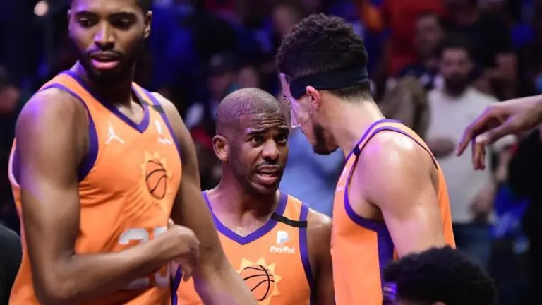Clippers x Suns: onde assistir ao jogo 5 na final da Conferência – 28/06