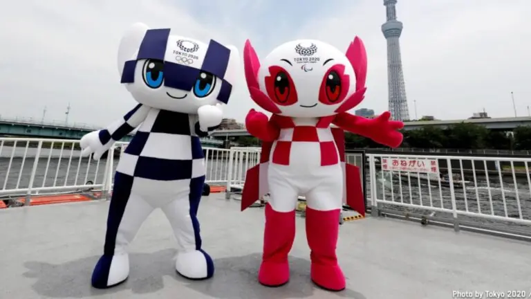 Conheça os mascotes das Olimpíadas de Tóquio de 2021