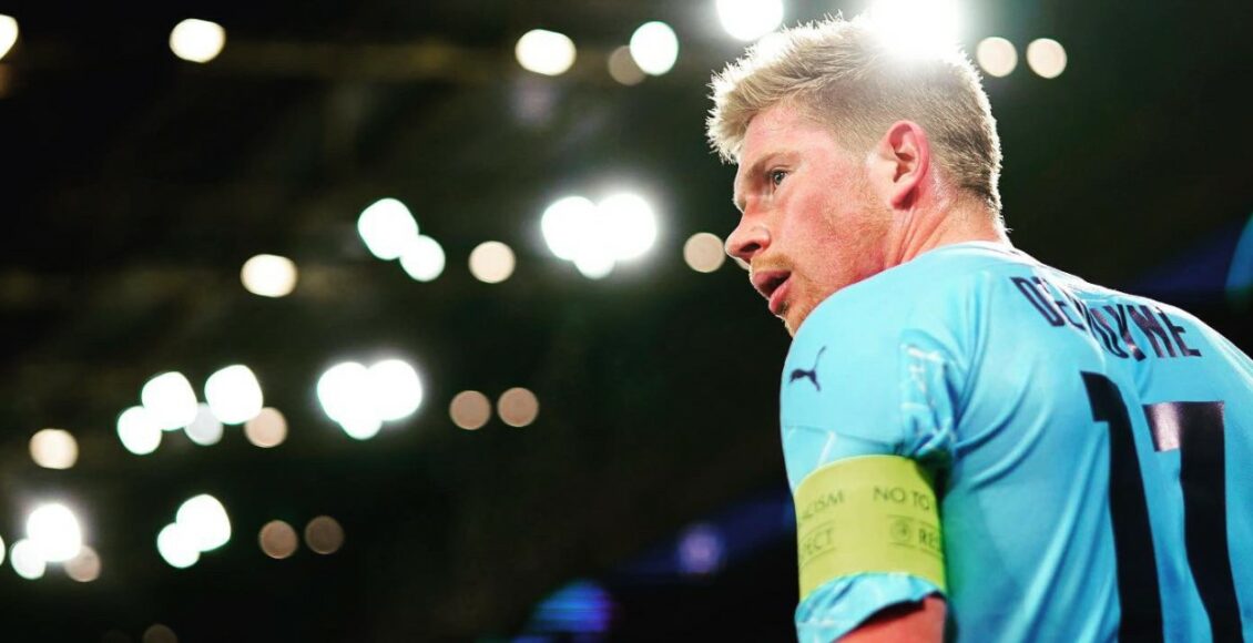 Kevin De Bruyne belga