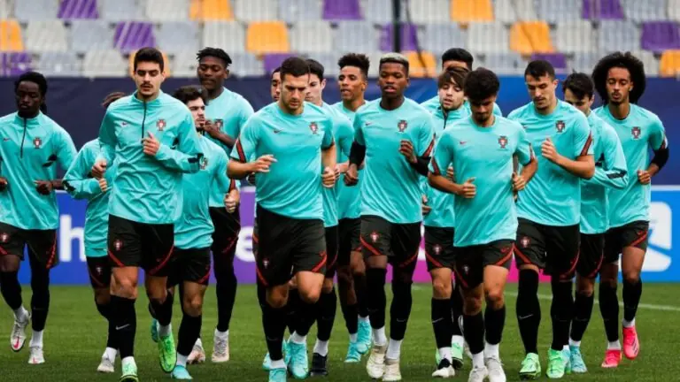Espanha x Portugal: onde assistir a semifinal da Eurocopa Sub-21 (03/06)