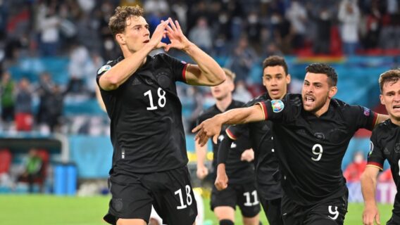 Inglaterra x Alemanha: onde assistir as oitavas da Eurocopa hoje (29/06)