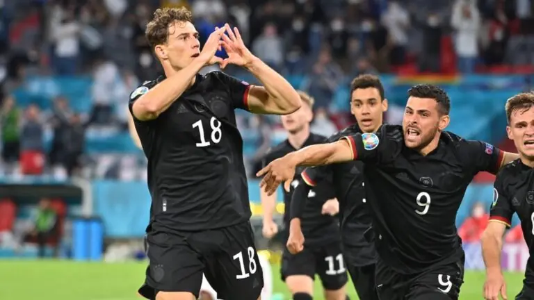 Inglaterra x Alemanha: onde assistir as oitavas da Eurocopa hoje (29/06)