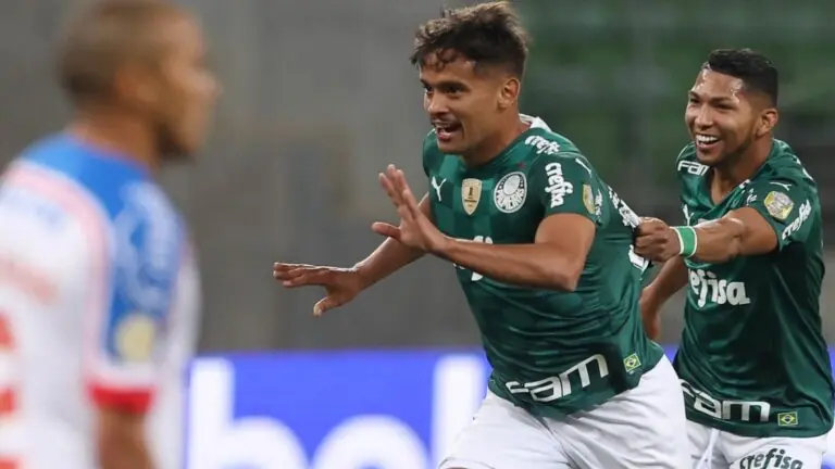 Classificação do Brasileirão 2021: como ficou a tabela após a 7ª rodada