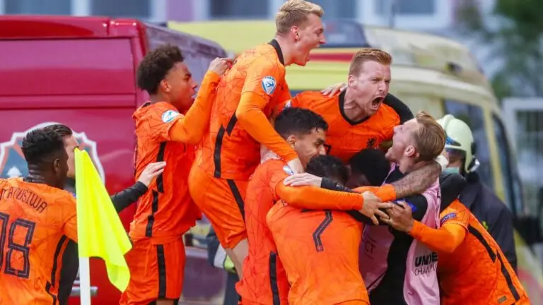 Holanda x Alemanha: onde assistir a semifinal da Eurocopa Sub-21 (03/06)