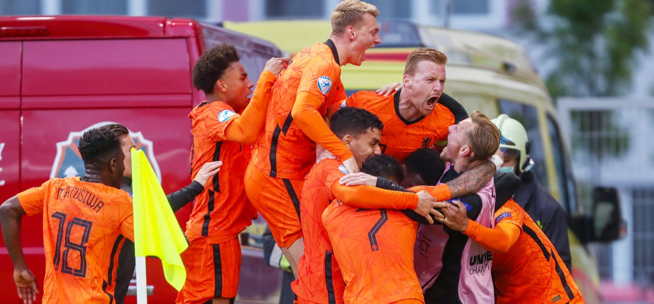 Holanda x Alemanha: onde assistir a semifinal da Eurocopa Sub-21 (03/06)