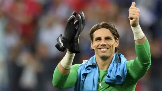 Conheça Yann Sommer, o goleiro que defendeu o pênalti de Mbappé