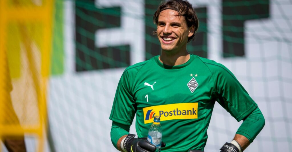 Yann Sommer