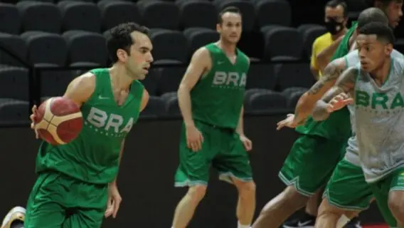 Pré-Olímpico de basquete: veja os confrontos do Brasil