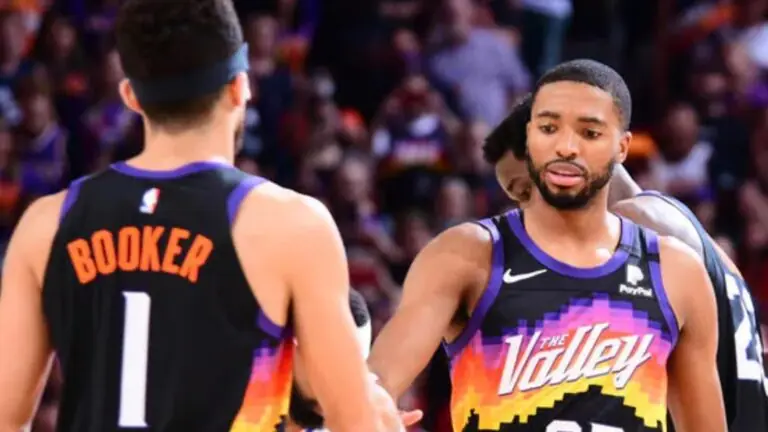 Suns x Clippers: onde assistir ao jogo 6 da final na NBA – 30/06