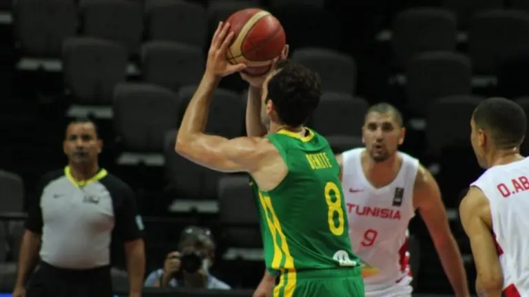 Brasil x Croácia: onde assistir ao Pré-Olímpico de basquete hoje (30/06)