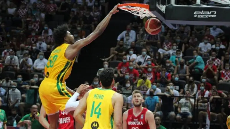 Tabela do Pré-Olímpico de basquete: veja os confrontos e a pontuação