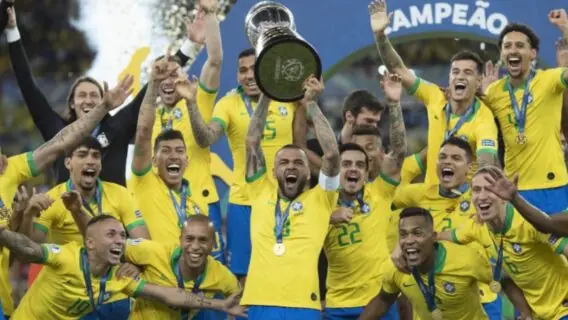 Quando a Seleção Brasileira joga pela Copa América 2021?