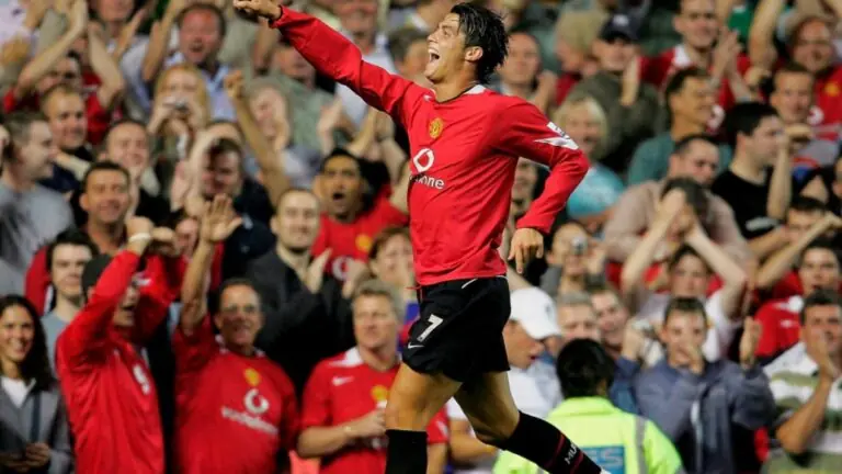 Cristiano Ronaldo de volta ao Manchester United após 12 anos