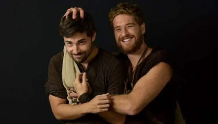 filhos de Isaque e rebeca - jacó e esaú