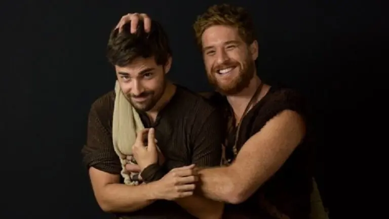 Novela Gênesis: conheça os atores que serão filhos de Isaque e Rebeca