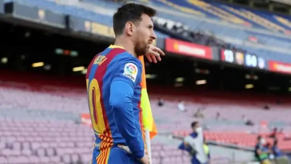O futuro do Barcelona: novas contratações e possível renovação de Messi