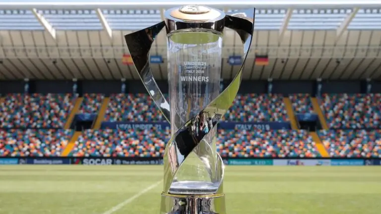 Alemanha e Portugal disputam a grande final da Eurocopa Sub-21