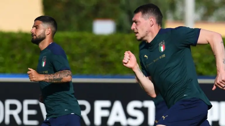 Itália x República Tcheca: onde assistir ao amistoso internacional (04/06)