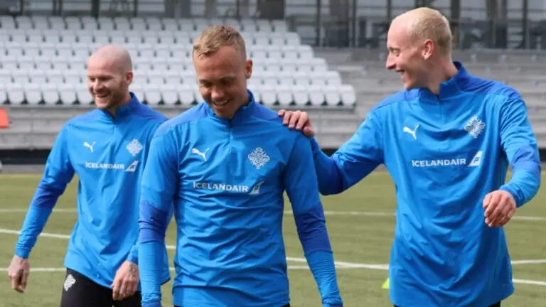 Ilhas Faroé x Islândia: onde assistir ao amistoso internacional hoje (04/06)