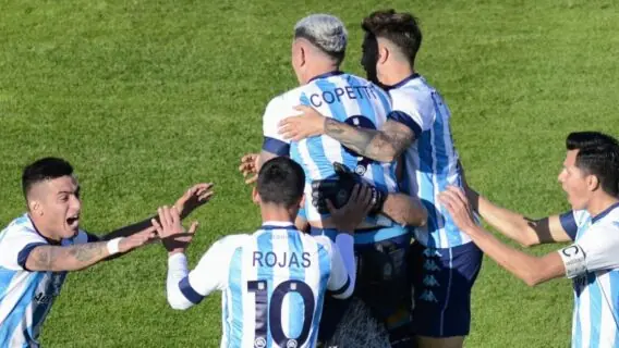 Colón x Racing: onde assistir a final da Copa da Liga Argentina (04/06)