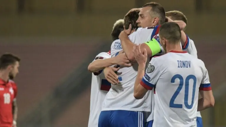 Rússia x Bulgária: onde assistir ao amistoso internacional hoje (05/06)